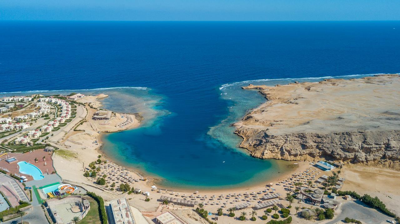 Red Sea Taj Mahal Resort And Aqua Park Κόλπος Μακαντί Εξωτερικό φωτογραφία